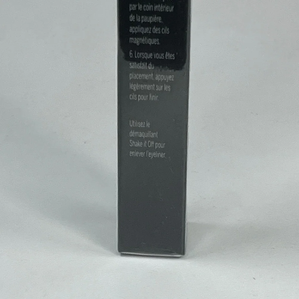 Tori Belle Magnetude Magnetic Eyeliner Black 4mL 0.135 fl oz NIB Sealed New